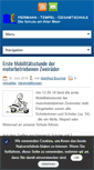 Mobile Screenshot of htg-ihlow.de